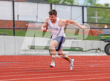 Thumbnail 2 in Suburban Red Conference Championship - Boys Running Events photogallery.