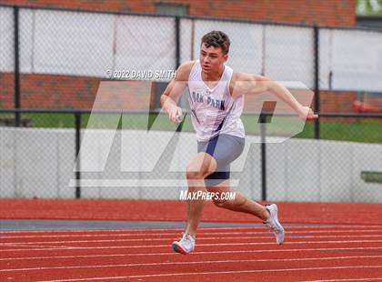 Thumbnail 3 in Suburban Red Conference Championship - Boys Running Events photogallery.