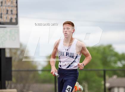 Thumbnail 2 in Suburban Red Conference Championship - Boys Running Events photogallery.