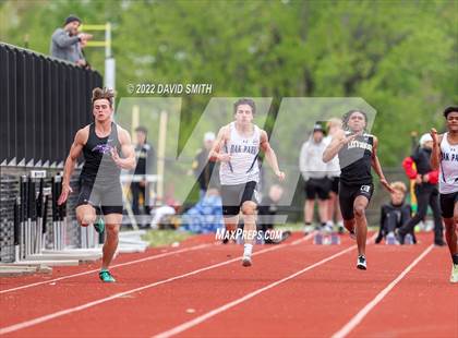 Thumbnail 3 in Suburban Red Conference Championship - Boys Running Events photogallery.