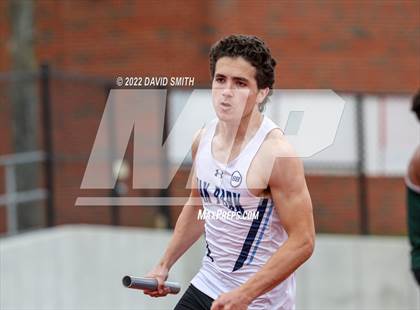 Thumbnail 3 in Suburban Red Conference Championship - Boys Running Events photogallery.