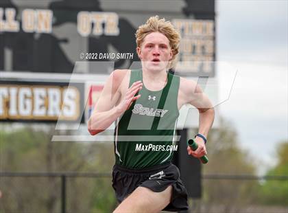 Thumbnail 3 in Suburban Red Conference Championship - Boys Running Events photogallery.