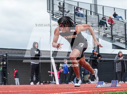 Thumbnail 3 in Suburban Red Conference Championship - Boys Running Events photogallery.