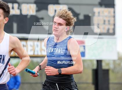 Thumbnail 1 in Suburban Red Conference Championship - Boys Running Events photogallery.