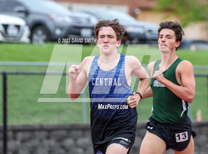 Thumbnail 2 in Suburban Red Conference Championship - Boys Running Events photogallery.