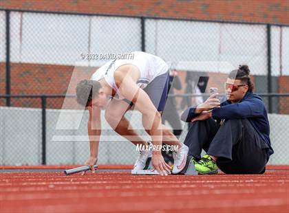 Thumbnail 1 in Suburban Red Conference Championship - Boys Running Events photogallery.