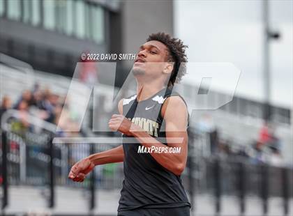 Thumbnail 1 in Suburban Red Conference Championship - Boys Running Events photogallery.