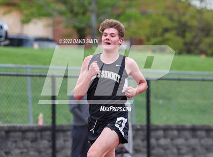 Thumbnail 1 in Suburban Red Conference Championship - Boys Running Events photogallery.