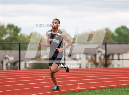 Thumbnail 2 in Suburban Red Conference Championship - Boys Running Events photogallery.