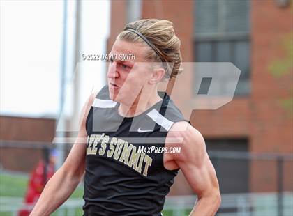 Thumbnail 2 in Suburban Red Conference Championship - Boys Running Events photogallery.
