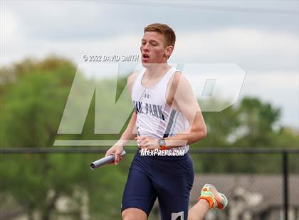 Thumbnail 2 in Suburban Red Conference Championship - Boys Running Events photogallery.