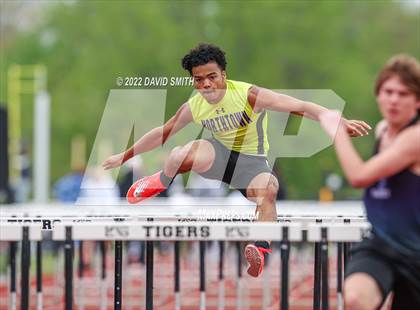 Thumbnail 2 in Suburban Red Conference Championship - Boys Running Events photogallery.