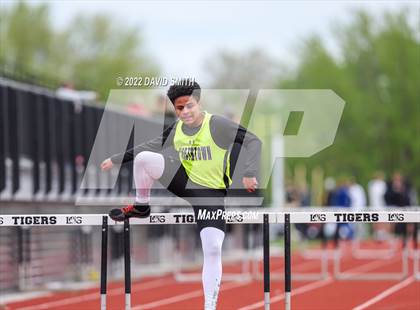 Thumbnail 1 in Suburban Red Conference Championship - Boys Running Events photogallery.