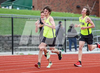 Thumbnail 3 in Suburban Red Conference Championship - Boys Running Events photogallery.