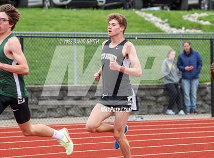 Thumbnail 2 in Suburban Red Conference Championship - Boys Running Events photogallery.