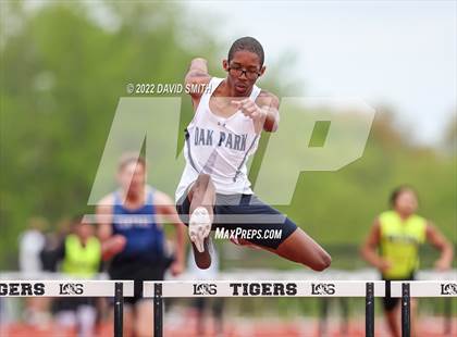 Thumbnail 2 in Suburban Red Conference Championship - Boys Running Events photogallery.