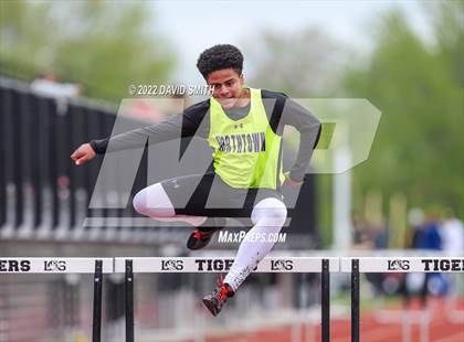 Thumbnail 3 in Suburban Red Conference Championship - Boys Running Events photogallery.