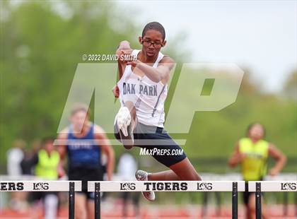 Thumbnail 1 in Suburban Red Conference Championship - Boys Running Events photogallery.
