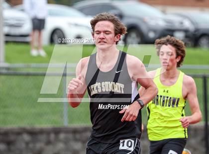 Thumbnail 3 in Suburban Red Conference Championship - Boys Running Events photogallery.