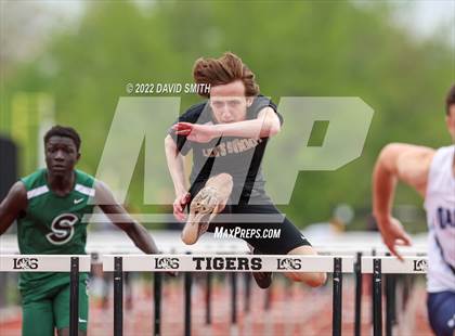 Thumbnail 2 in Suburban Red Conference Championship - Boys Running Events photogallery.