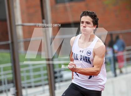 Thumbnail 2 in Suburban Red Conference Championship - Boys Running Events photogallery.