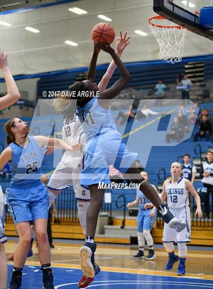 Thumbnail 1 in Pleasant Grove vs. Layton (UHSAA 5A 1st Round) photogallery.