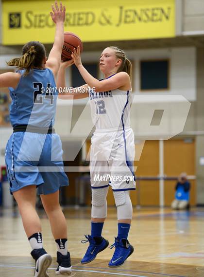 Thumbnail 1 in Pleasant Grove vs. Layton (UHSAA 5A 1st Round) photogallery.