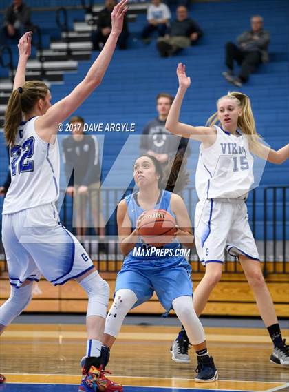Thumbnail 2 in Pleasant Grove vs. Layton (UHSAA 5A 1st Round) photogallery.
