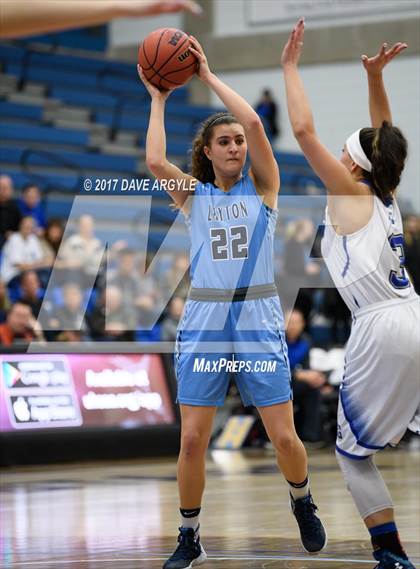 Thumbnail 2 in Pleasant Grove vs. Layton (UHSAA 5A 1st Round) photogallery.