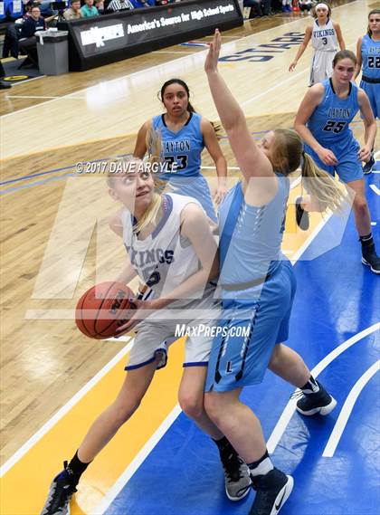 Thumbnail 3 in Pleasant Grove vs. Layton (UHSAA 5A 1st Round) photogallery.