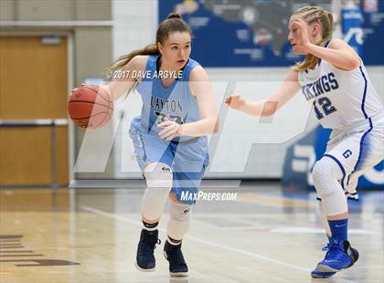 Thumbnail 1 in Pleasant Grove vs. Layton (UHSAA 5A 1st Round) photogallery.