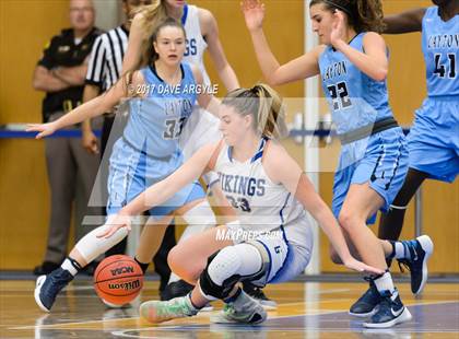 Thumbnail 3 in Pleasant Grove vs. Layton (UHSAA 5A 1st Round) photogallery.
