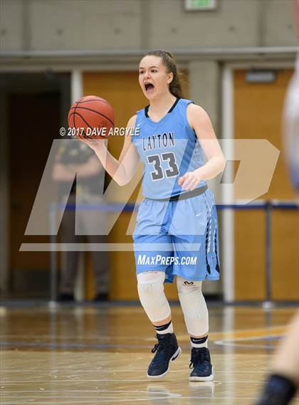 Thumbnail 2 in Pleasant Grove vs. Layton (UHSAA 5A 1st Round) photogallery.