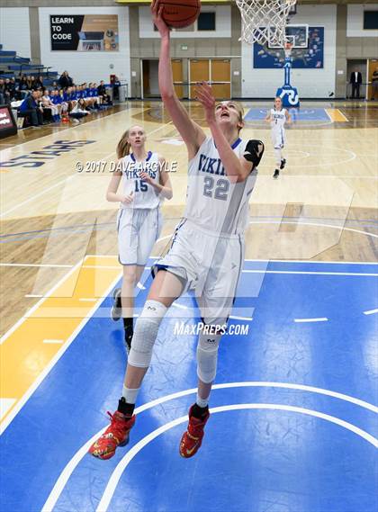 Thumbnail 1 in Pleasant Grove vs. Layton (UHSAA 5A 1st Round) photogallery.