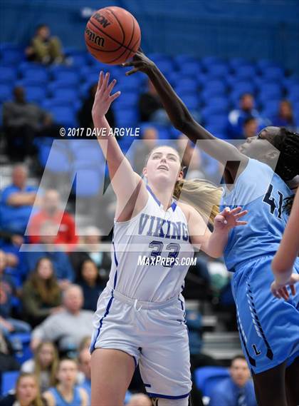 Thumbnail 3 in Pleasant Grove vs. Layton (UHSAA 5A 1st Round) photogallery.
