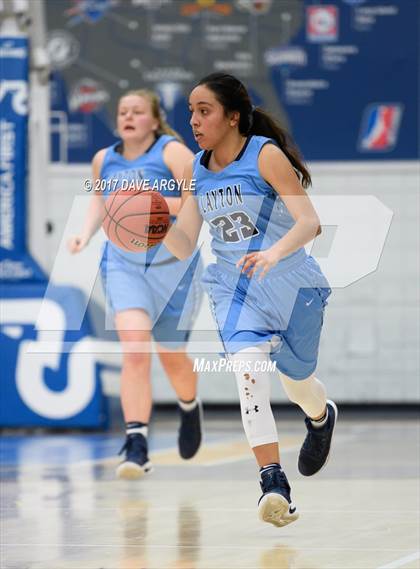 Thumbnail 2 in Pleasant Grove vs. Layton (UHSAA 5A 1st Round) photogallery.
