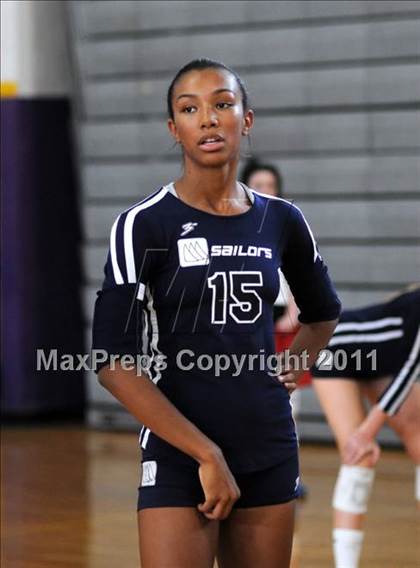 Thumbnail 3 in Durango vs. Marymount (Durango Fall Classic) photogallery.