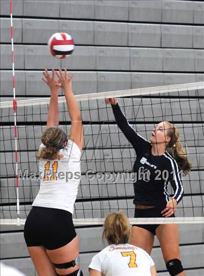 Thumbnail 3 in Durango vs. Marymount (Durango Fall Classic) photogallery.