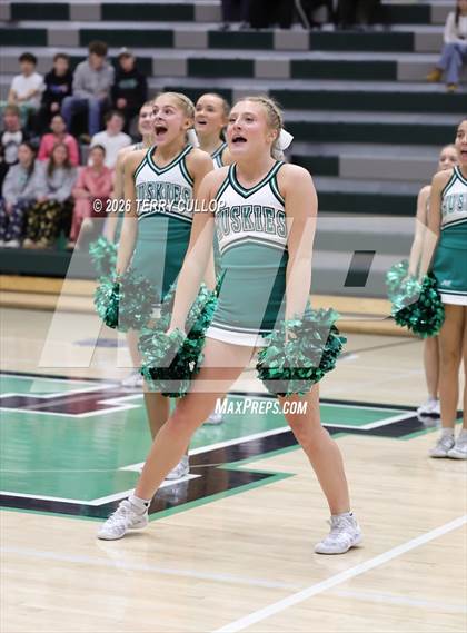 Thumbnail 2 in Hillcrest Cheer photogallery.