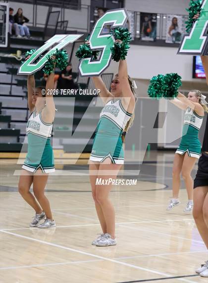 Thumbnail 3 in Hillcrest Cheer photogallery.