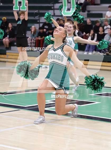 Thumbnail 1 in Hillcrest Cheer photogallery.