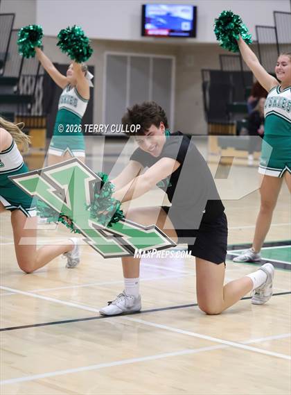 Thumbnail 1 in Hillcrest Cheer photogallery.