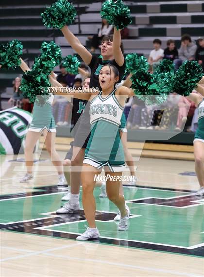 Thumbnail 1 in Hillcrest Cheer photogallery.