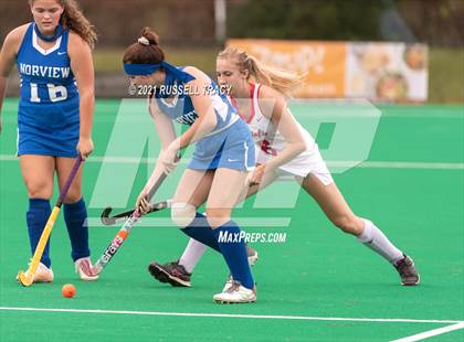 Thumbnail 2 in Kempsville vs. Norview photogallery.