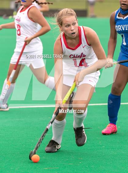 Thumbnail 1 in Kempsville vs. Norview photogallery.