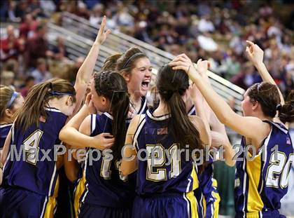 Thumbnail 1 in Arlington Catholic vs Millbury (MIAA Division 2 Final) photogallery.