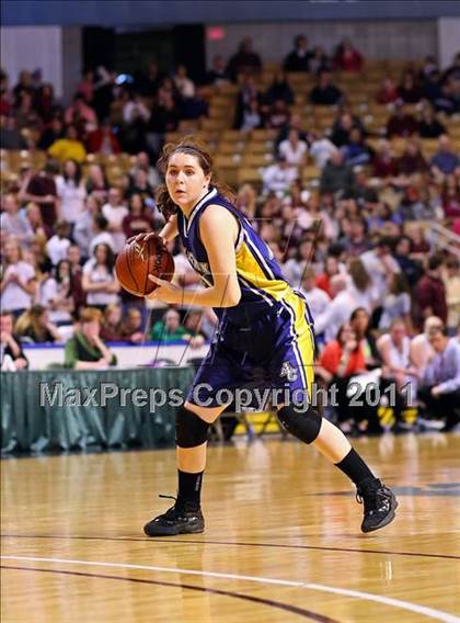 Thumbnail 2 in Arlington Catholic vs Millbury (MIAA Division 2 Final) photogallery.