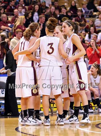 Thumbnail 1 in Arlington Catholic vs Millbury (MIAA Division 2 Final) photogallery.