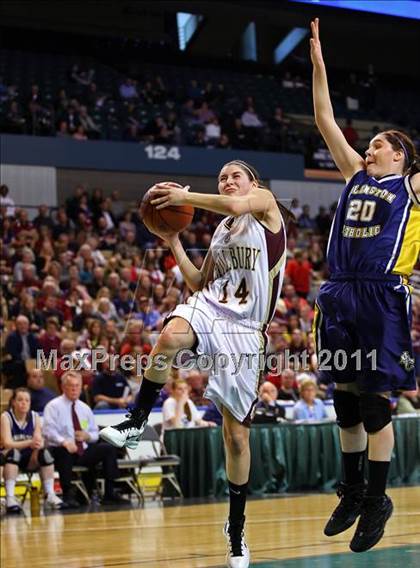Thumbnail 3 in Arlington Catholic vs Millbury (MIAA Division 2 Final) photogallery.