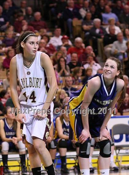 Thumbnail 1 in Arlington Catholic vs Millbury (MIAA Division 2 Final) photogallery.